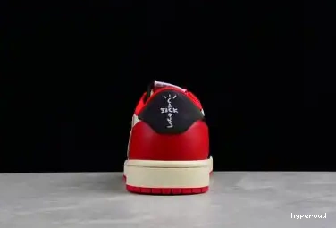 Hyperoad SCOTT AIR LOW 1 JORDAN DM7866-140 X OG TRAVIS 0705